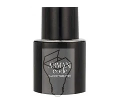 Armani Code Pour Homme EDT tualetinis vanduo vyrams, 30 ml