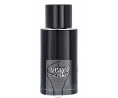 Armani Code Pour Homme EDT Purškiklis, 75 ml