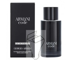 Armani Code Pour Homme EDT Purškiklis, 75 ml