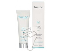 Thalgo Cica Marin Sooting Repairing Mask raminanti atkuriamoji kaukė jautriai / pažeistai veido odai, 50 ml