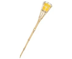 ATMOSPHERA Citronela žvakė ant deglo, 110 g