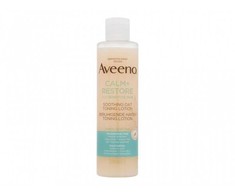 Aveeno Calm + Restore Soothing Oat Toning Lotion Veido losjonas ir Purškiklis