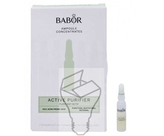 Babor Active Purifyier ampulės koncentratai, 14 ml