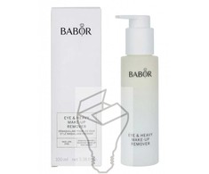 Babor Cleansing Eye - Heavy Make-Up Remover, 100 ml
