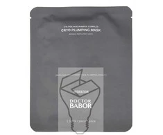 Babor Doctor Babor Hydration Cryo Plumping Mask drėkinanti lakštinė veido kaukė