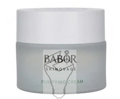 Babor Skinovage Purifying Kreminis veido kremas probleminei odai, 50 ml