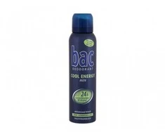 BAC Cool Energy Dezodorantas vyrams, 150 ml