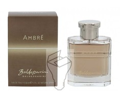 Baldessarini Ambre Men EDT Purškiklis, 50 ml