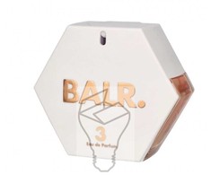 BALR. 3 FOR WOMEN EDP parfumuotas vanduo moterims, 50 ml