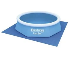 Baseino kilimelis 274x274cm – BESTWAY 58000