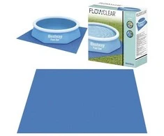 Baseino kilimelis 274x274cm – BESTWAY 58000