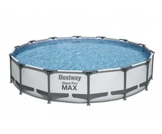 Baseino rėmas D427x84cm Bestway 56595 CB Steel Pro