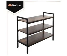 Shoe rack 79cm Ruhhy 27038