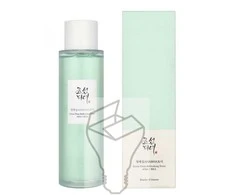 Beauty of Joseon Žalias Plum Refreshing Toneris AHA + BHA gaivinantis tonikas veidui, 150 ml