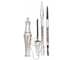 Benefit Duo Set: Precisely My Brow Pieštukas - 24H Brow Setter, 7,08 ml