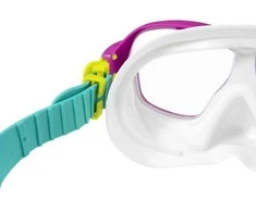 Bestway Plaukimo ir nardymo su vamzdeliu akiniai AQUANAUT 22039