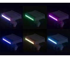 Bestway Flowclear Atpalaiduojantis krioklys su LED apšvietimu