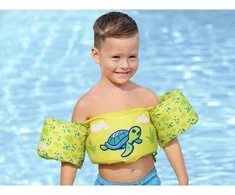 Bestway Baby Swimming Vest 15-30 kg Turtle Graphic 9012T