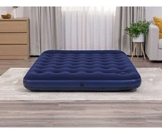Bestway Air Mattress Queen pripučiamas čiužinys su įmontuota pompa 203x152 67226
