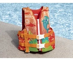 Bestway plaukimo liemenė vaikui iki 23 kg, grafinė Mors 90146