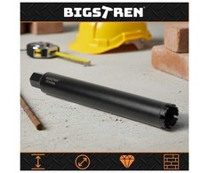 Grąžtas Bigstren Bigstreen 27082 Diamond Core Drill Bit