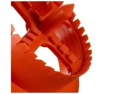 Putplasčio grąžtas ThermaCore 67mm