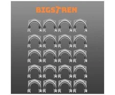 Tool hanger - 20pcs Bigstren 22486