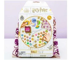 Hasbro „Bingo Harry Potter Game“, vakarėlių žaidimas, skirtas „Hogwarts Adventures“ gerbėjams Gr0671