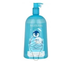 Bioderma ABCDerm Moussant Vaikiška dušo želė, 1000 ml