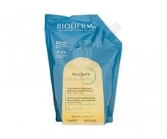 Aliejinis prausiklis sausai odai Bioderma Atoderm Huile de Douche, 1000 ml