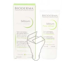 Bioderma Sébium Pore refiner Odos išvaizdą gerinantis kremas, 30 ml