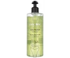 Blancreme Micellar Cleansing Jelly Žalias Tea and Cucumber Extracts micelinis vanduo, 400 ml