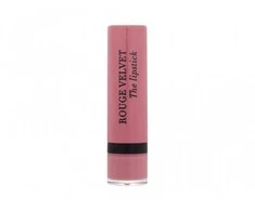 Lūpų dažai BOURJOIS Paris Rouge Velvet The Lipstick N: 45 Mauv'Ringue