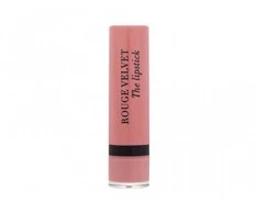 BOURJOIS Paris Rouge Velvet The Lipstick lūpų dažai