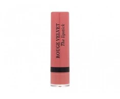 BOURJOIS Paris Rouge Velvet The Lipstick lūpų dažai