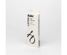 „Bullet“ adapteris 8PIN - Audio 3,5mm