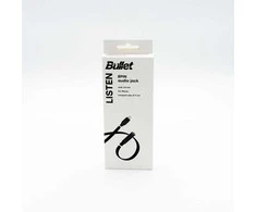 „Bullet“ adapteris 8PIN - Audio 3,5mm