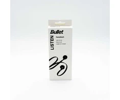 „Bullet“ ausinės su mikrofonu