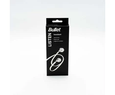 „Bullet“ ausinės su mikrofonu