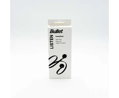 „Bullet“ ausinės su mikrofonu
