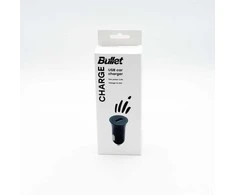 „Bullet“ automobilinis įkroviklis USB 2,4A