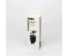 „Bullet“ kelioninis įkroviklis USB+USB-C