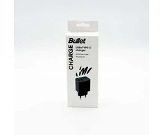 „Bullet“ kelioninis įkroviklis USB+USB-C