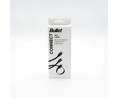 „Bullet“ laidas 3in1 Micro, USB-C, 8PIN