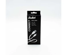 „Bullet“ laidas Eight pin - USB, 1m