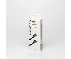 „Bullet“ laidas HDMI-HDMI, 1m