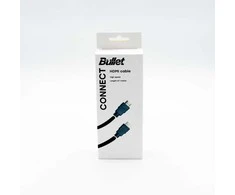 „Bullet“ laidas HDMI-HDMI, 1m