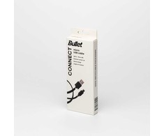 „Bullet“ laidas Micro USB - USB, 3m