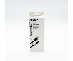 „Bullet“ laidas Micro USB - USB, 3m