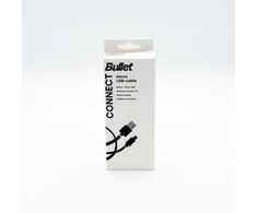 „Bullet“ laidas Micro USB - USB, 3m